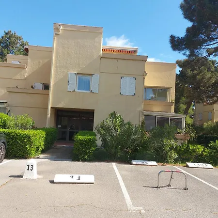 2 Pieces Avec Loggia A 150m De La Plage, Animaux Acceptes, Garage Compris - Fr-1-776-111 Apartment Argeles-sur-Mer